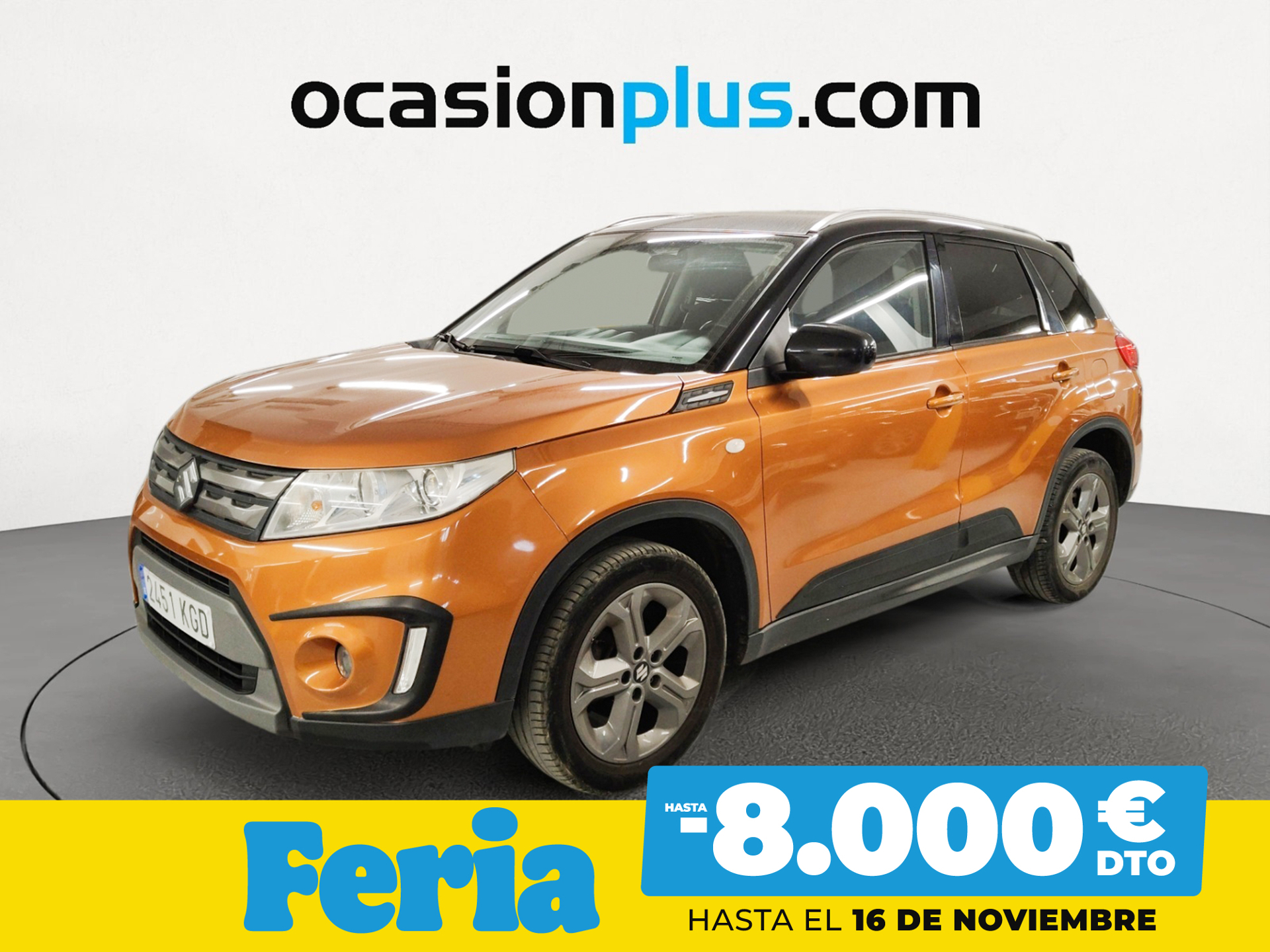 Imagen de SUZUKI Vitara