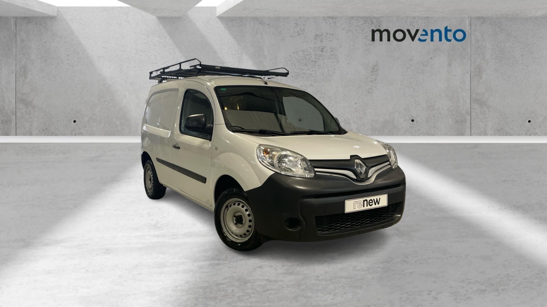 RENAULT Kangoo (Profesional Compact dCi 55 kW (75 CV)) en Barcelona