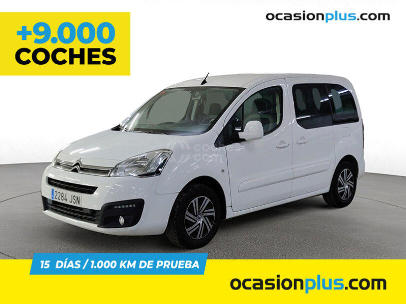 Foto del CITROEN Berlingo Multispace 1.6BlueHDi S&S Feel 120