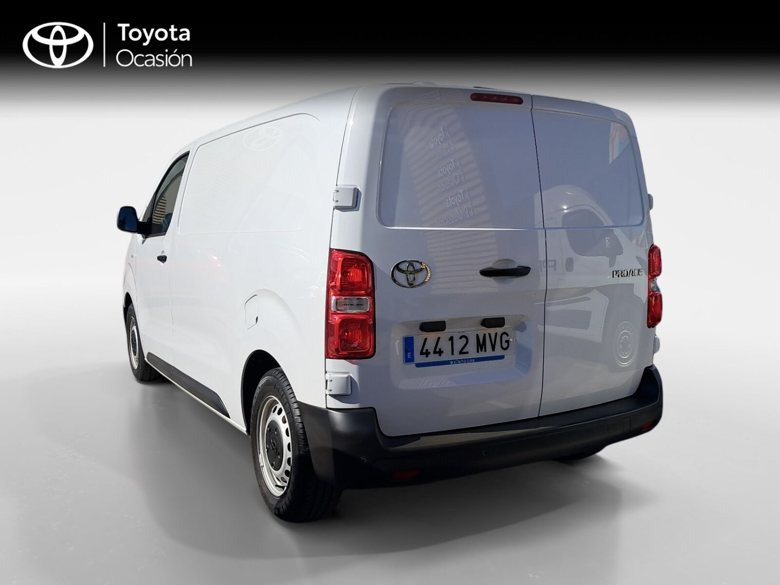 Foto del TOYOTA Proace Van Media L1 1.5D GX 120