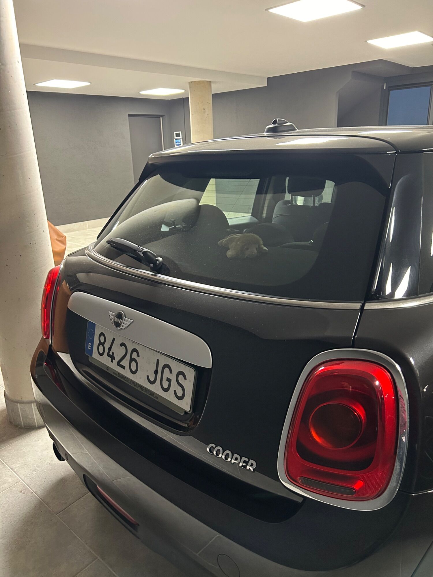 Foto del MINI Mini Cooper Aut.