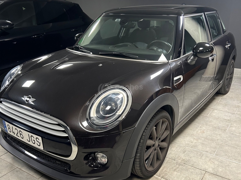Foto del MINI Mini Cooper Aut.