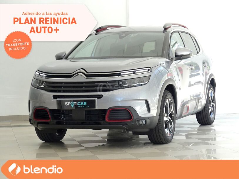 Foto del CITROEN C5 Aircross BlueHDi S&S C-Series 130