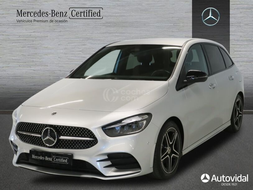 Foto del MERCEDES Clase B B 200d 8G-DCT