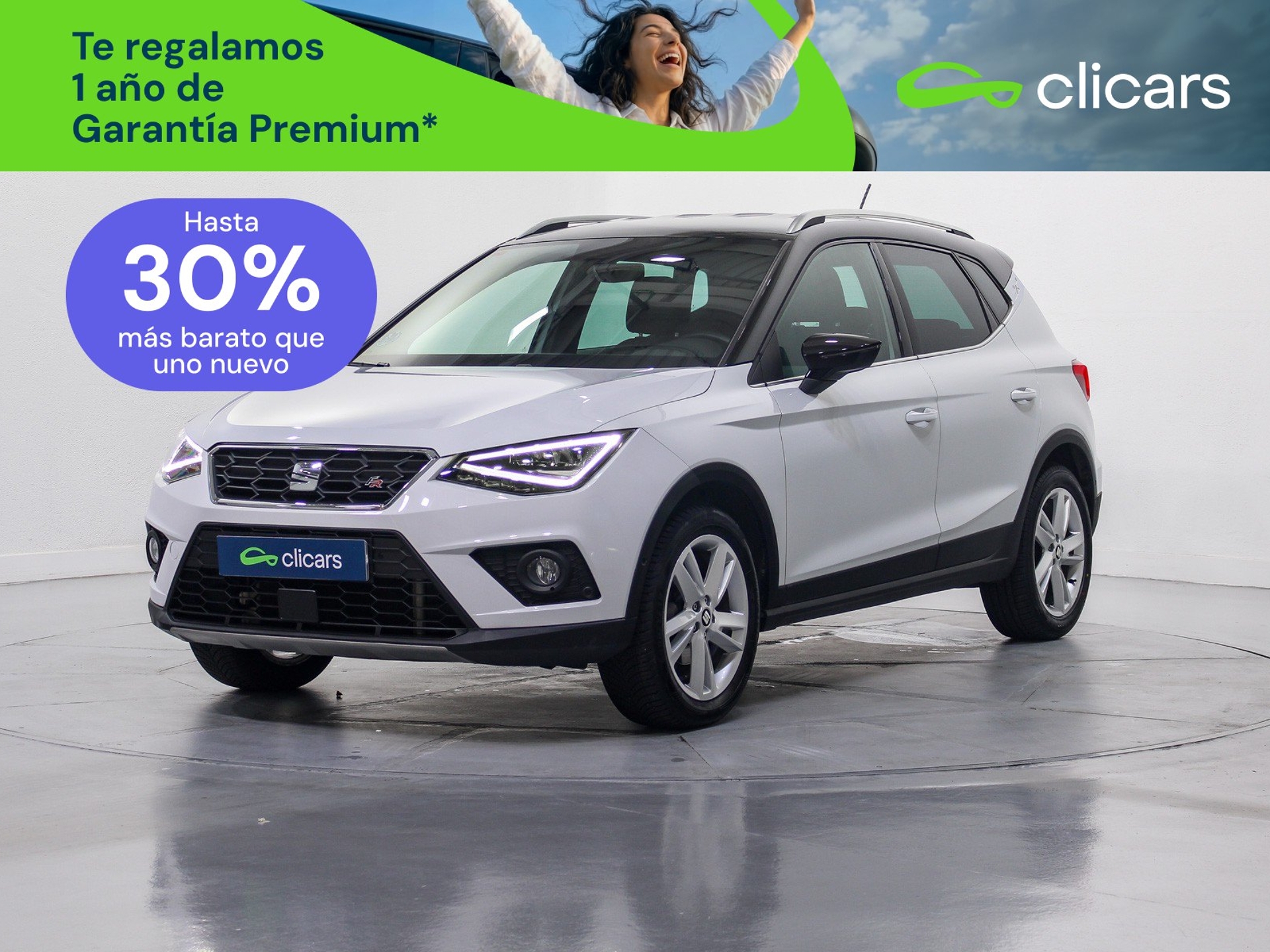 Imagen de SEAT Arona
