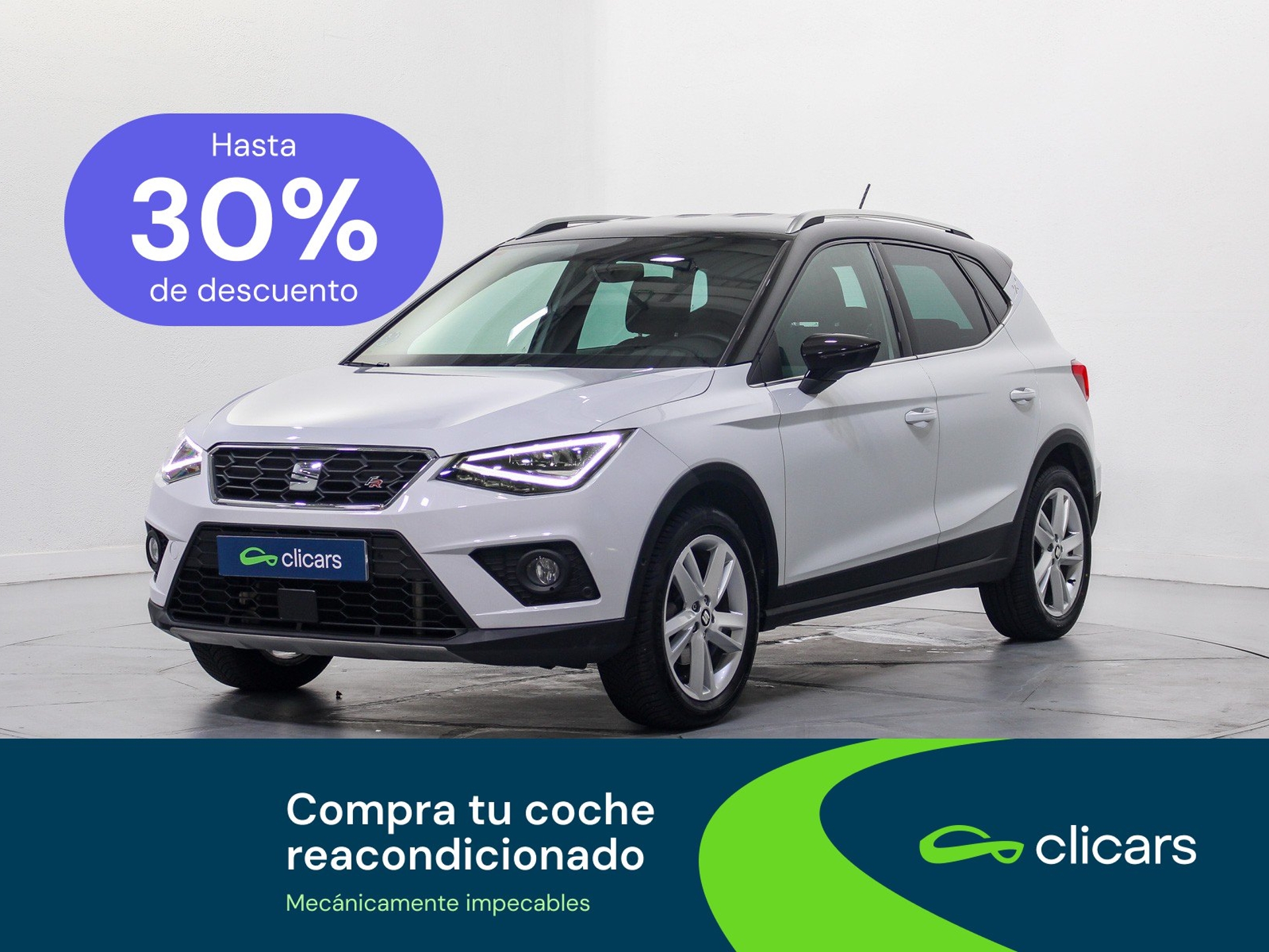 Imagen de SEAT Arona