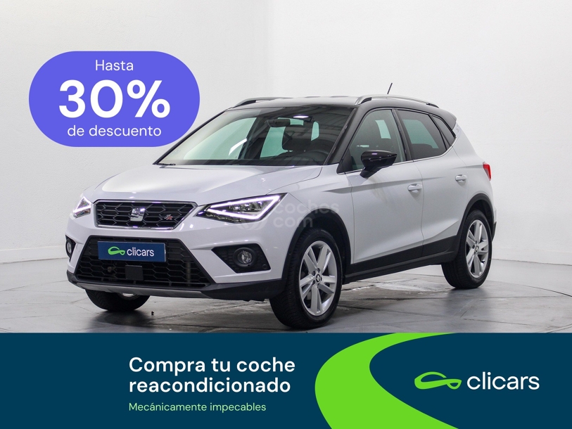 Foto del SEAT Arona 1.0 TGI S&S FR 90