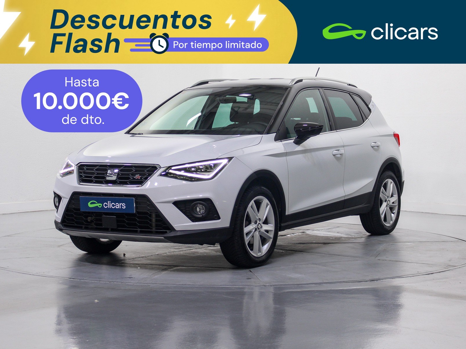 Imagen de SEAT Arona