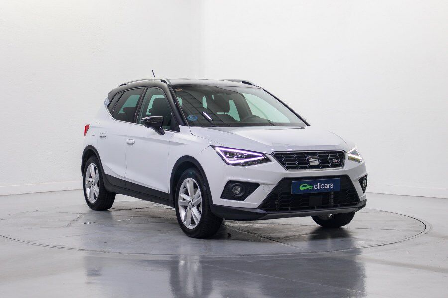 Foto del SEAT Arona 1.0 TGI S&S FR 90