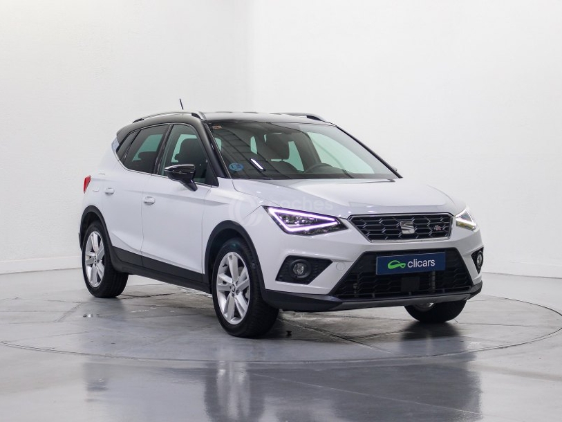 Foto del SEAT Arona 1.0 TGI S&S FR 90