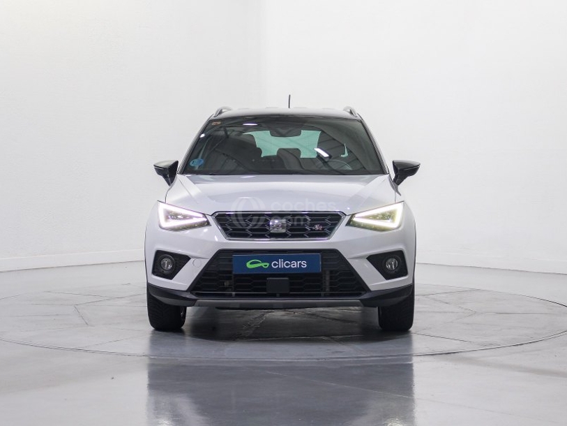 Foto del SEAT Arona 1.0 TGI S&S FR 90