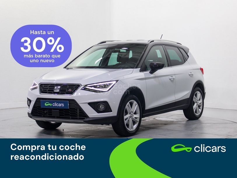 Foto del SEAT Arona 1.0 TGI S&S FR 90