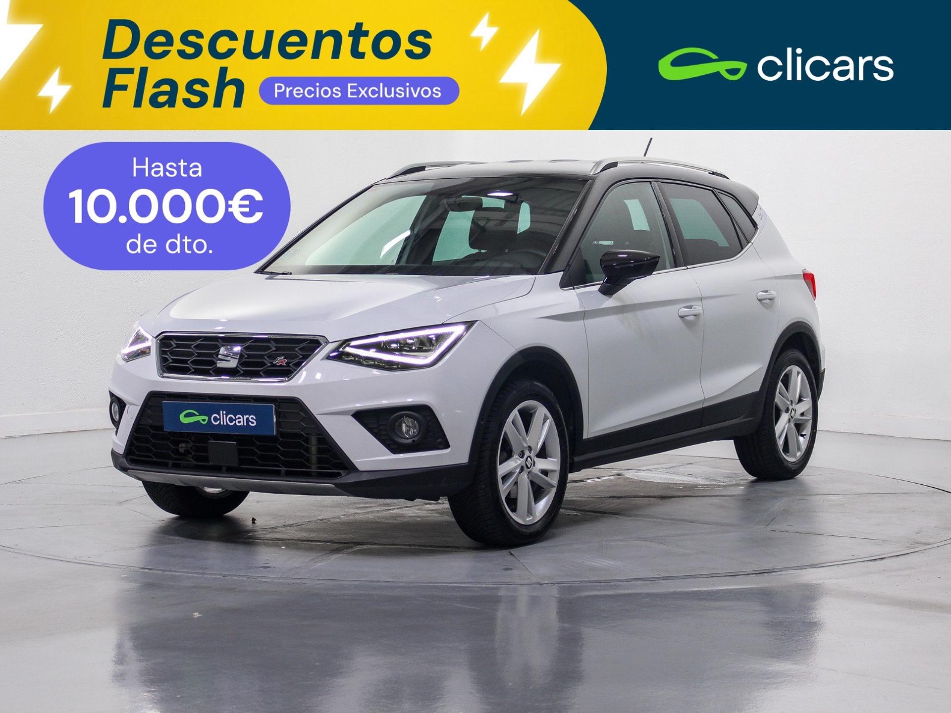Imagen de SEAT Arona
