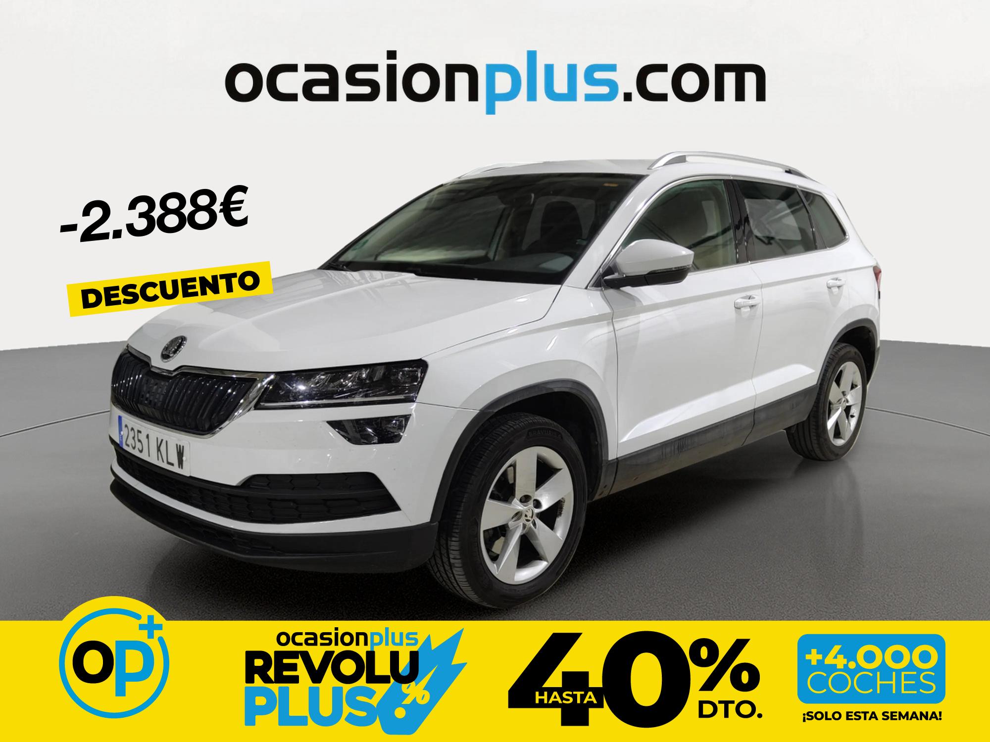 Foto del SKODA Karoq 1.0 TSI Ambition DSG