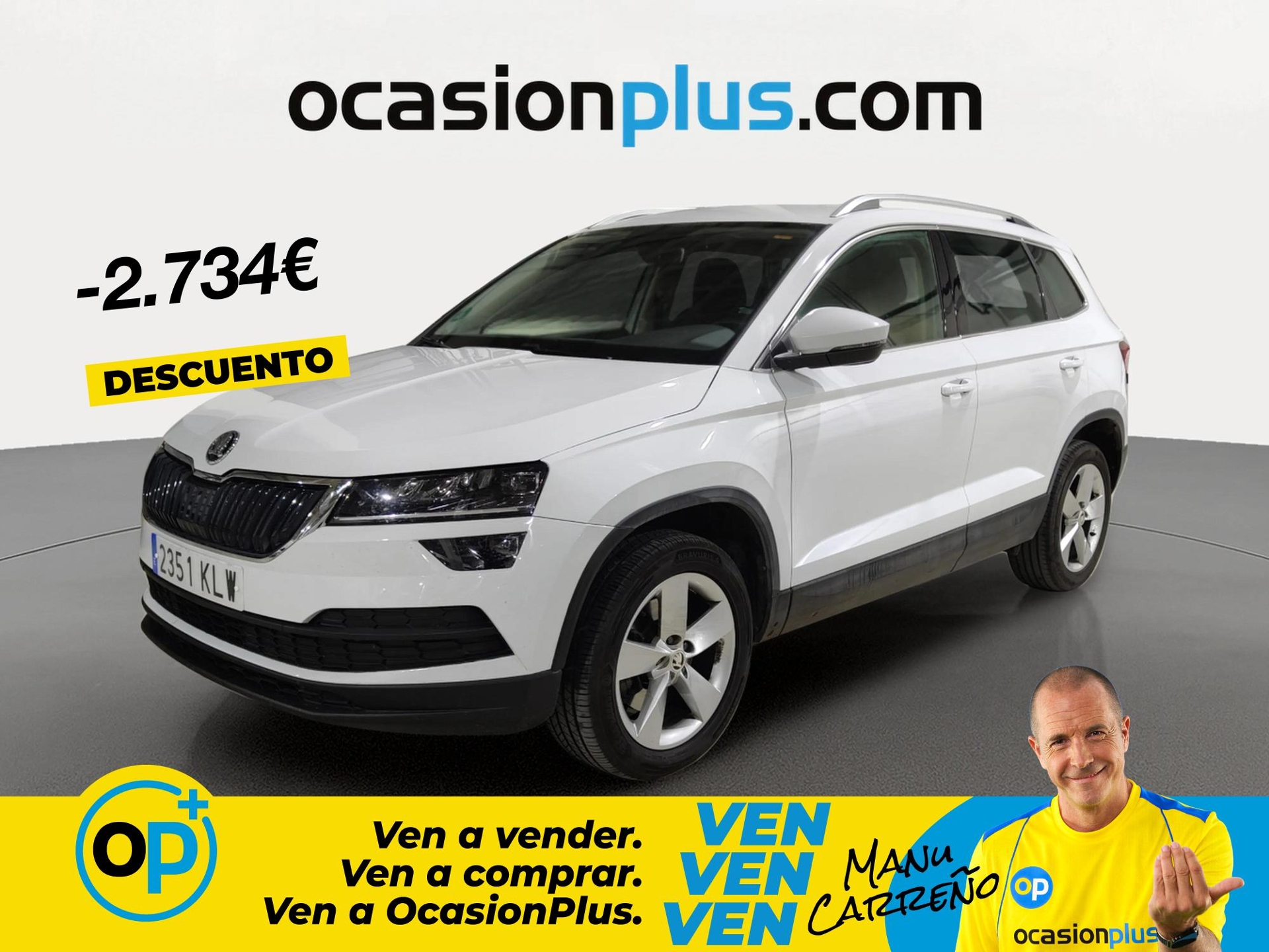 Imagen de SKODA Karoq