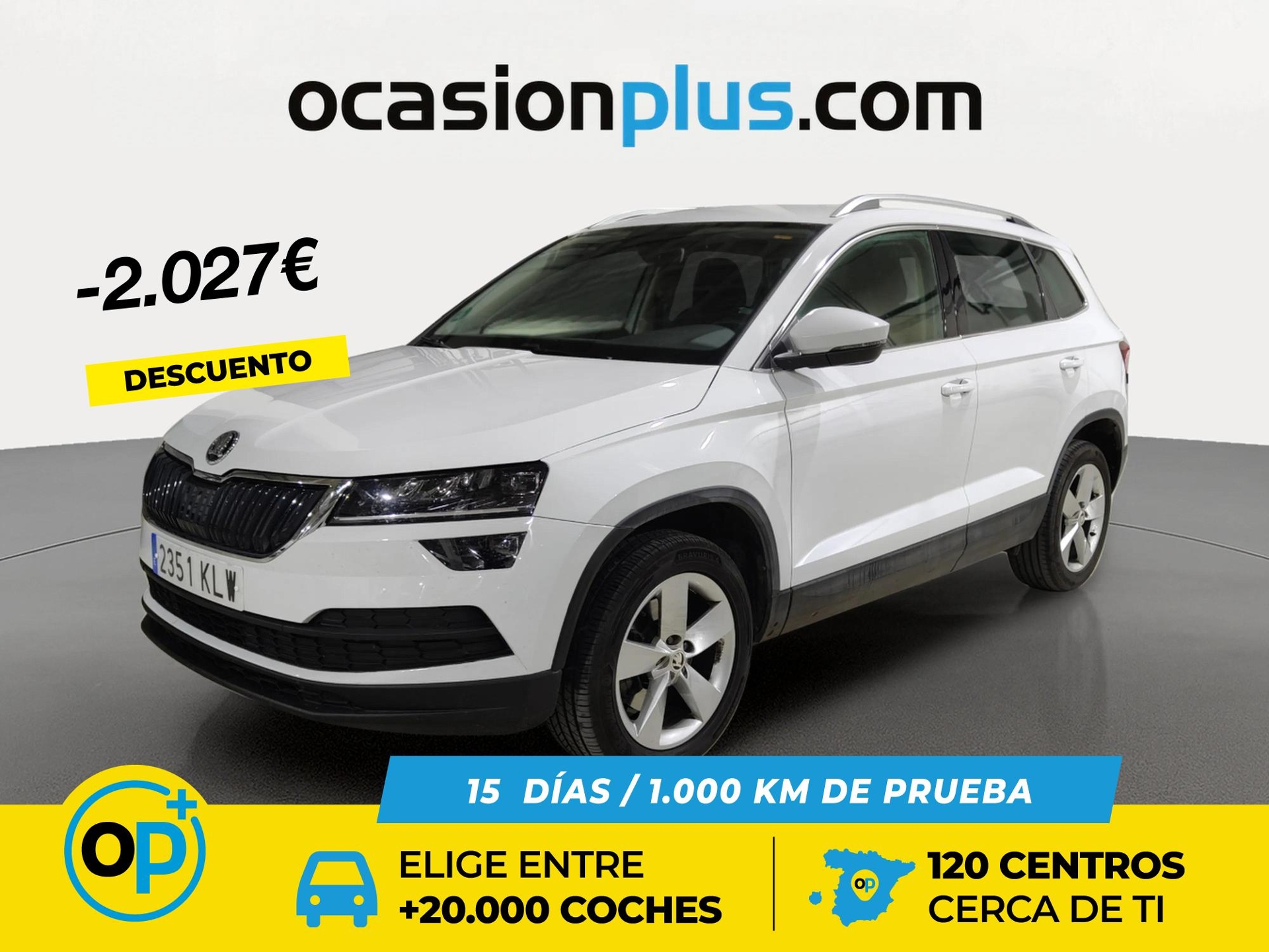 Imagen de SKODA Karoq