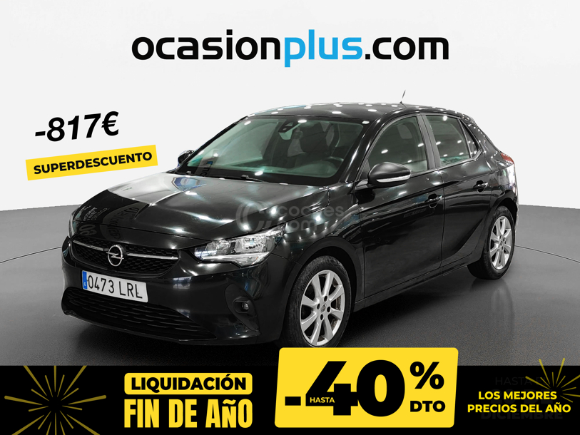 Foto del OPEL Corsa 1.2 XEL S-S Edition 75