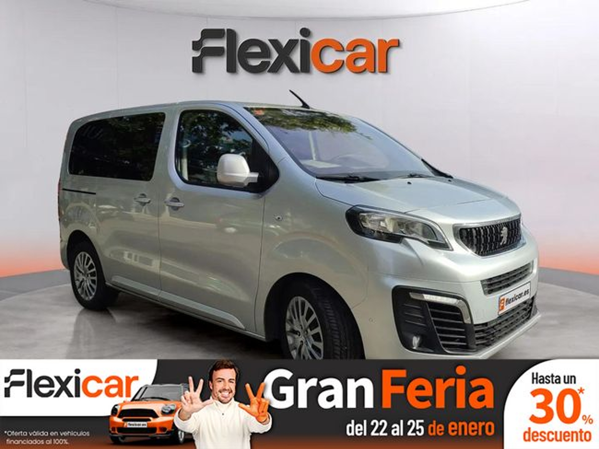 Imagen de PEUGEOT Traveller