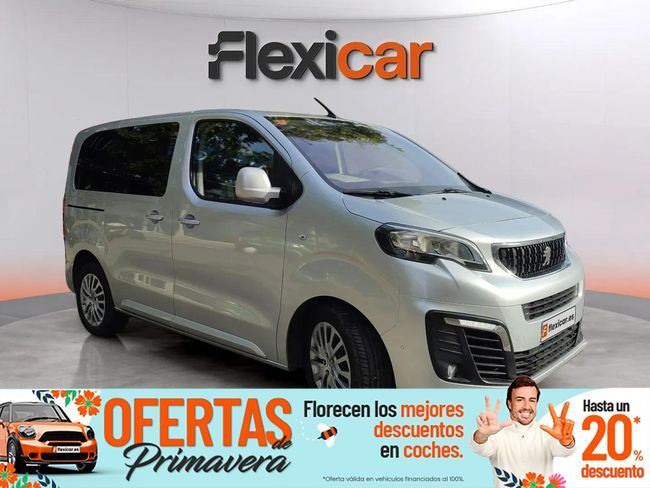 Foto del PEUGEOT Traveller 2.0BlueHDI Active Compact EAT6 180