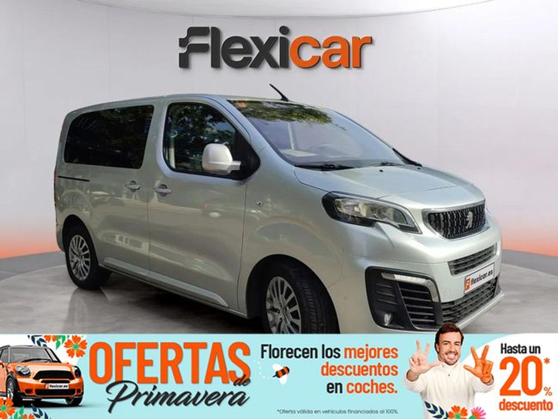 Imagen de PEUGEOT Traveller