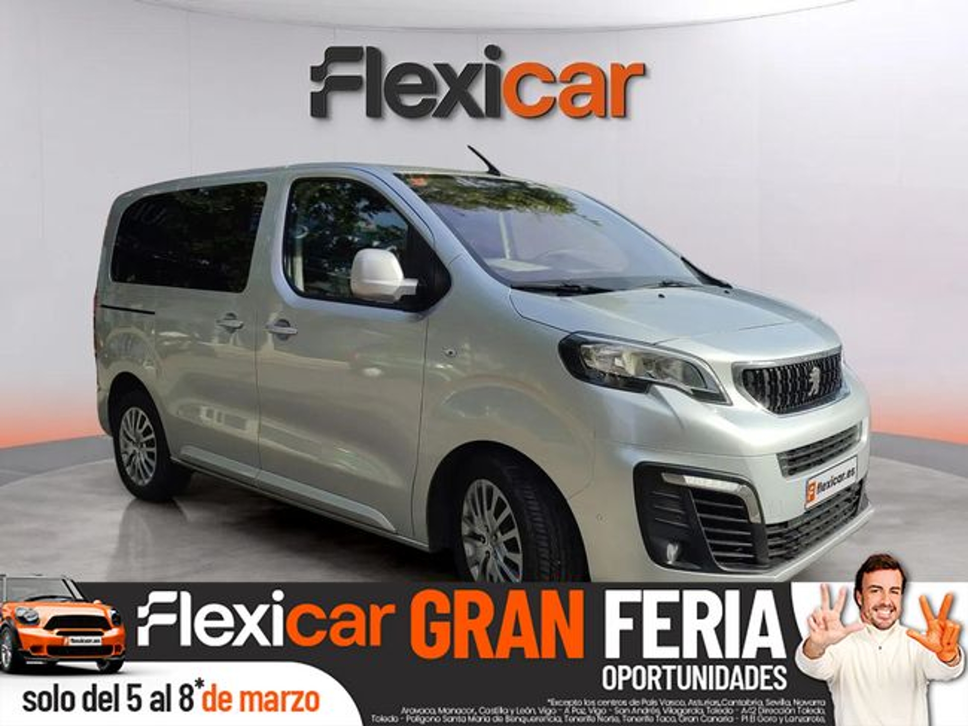 Imagen de PEUGEOT Traveller