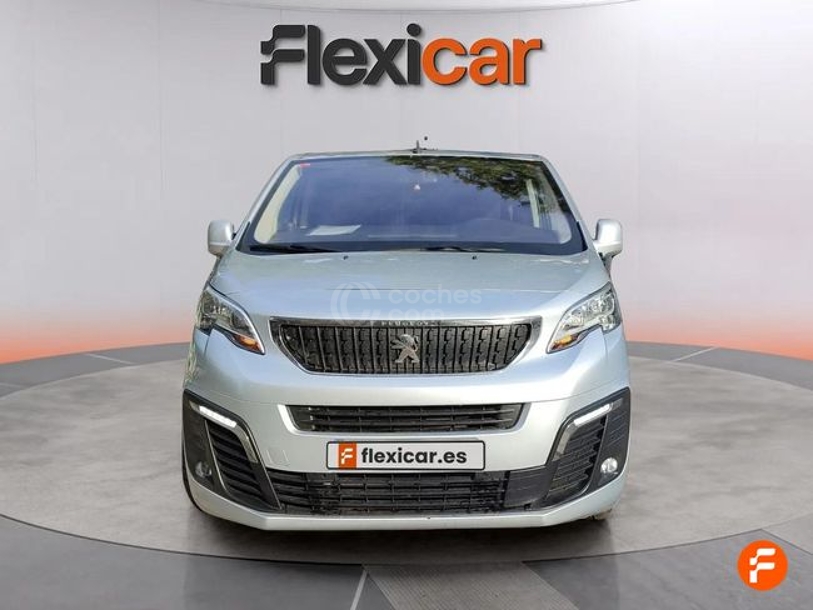 Foto del PEUGEOT Traveller 2.0BlueHDI Active Compact EAT6 180