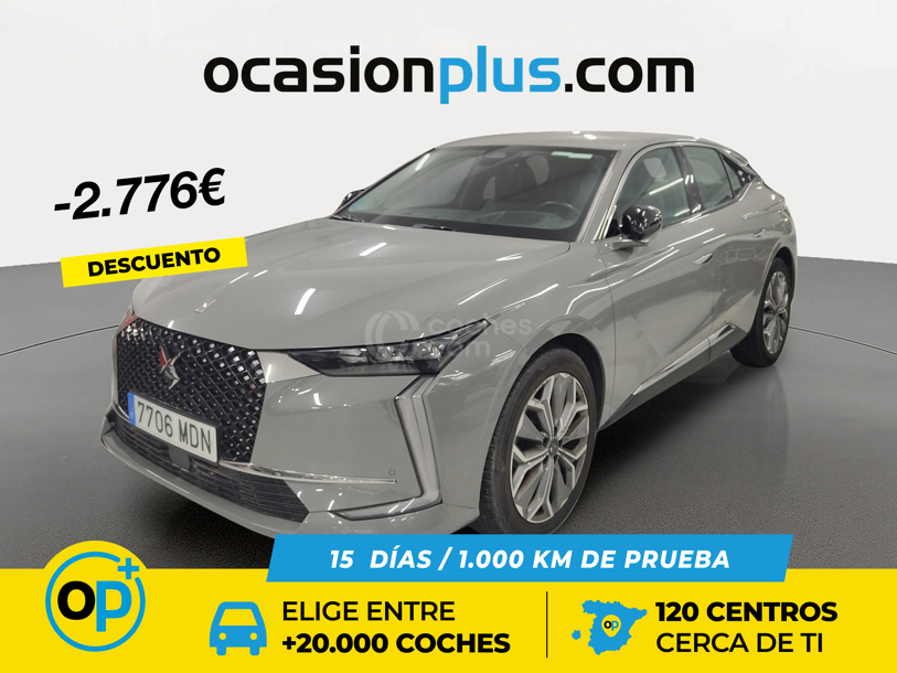 Foto del DS DS4 DS 4 BlueHDi Trocadero Aut. 130