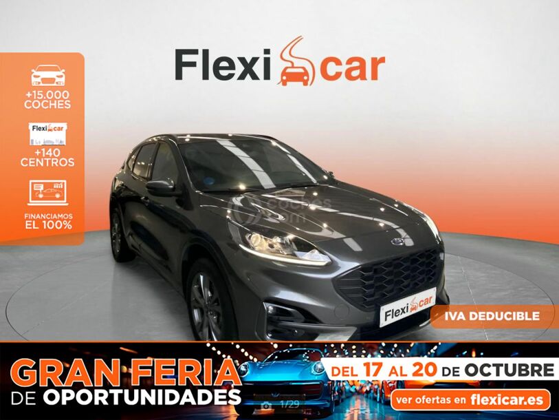 Foto del FORD Kuga 2.5 Duratec FHEV ST-Line X AWD Aut.