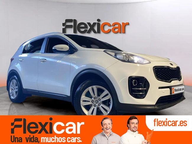 Foto del KIA Sportage 1.7CRDi VGT Eco-Dynamics Concept 4x2
