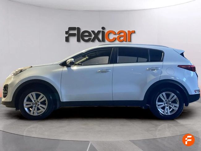 Foto del KIA Sportage 1.7CRDi VGT Eco-Dynamics Concept 4x2