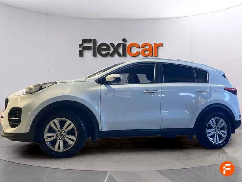 Foto del KIA Sportage 1.7CRDi VGT Eco-Dynamics Concept 4x2