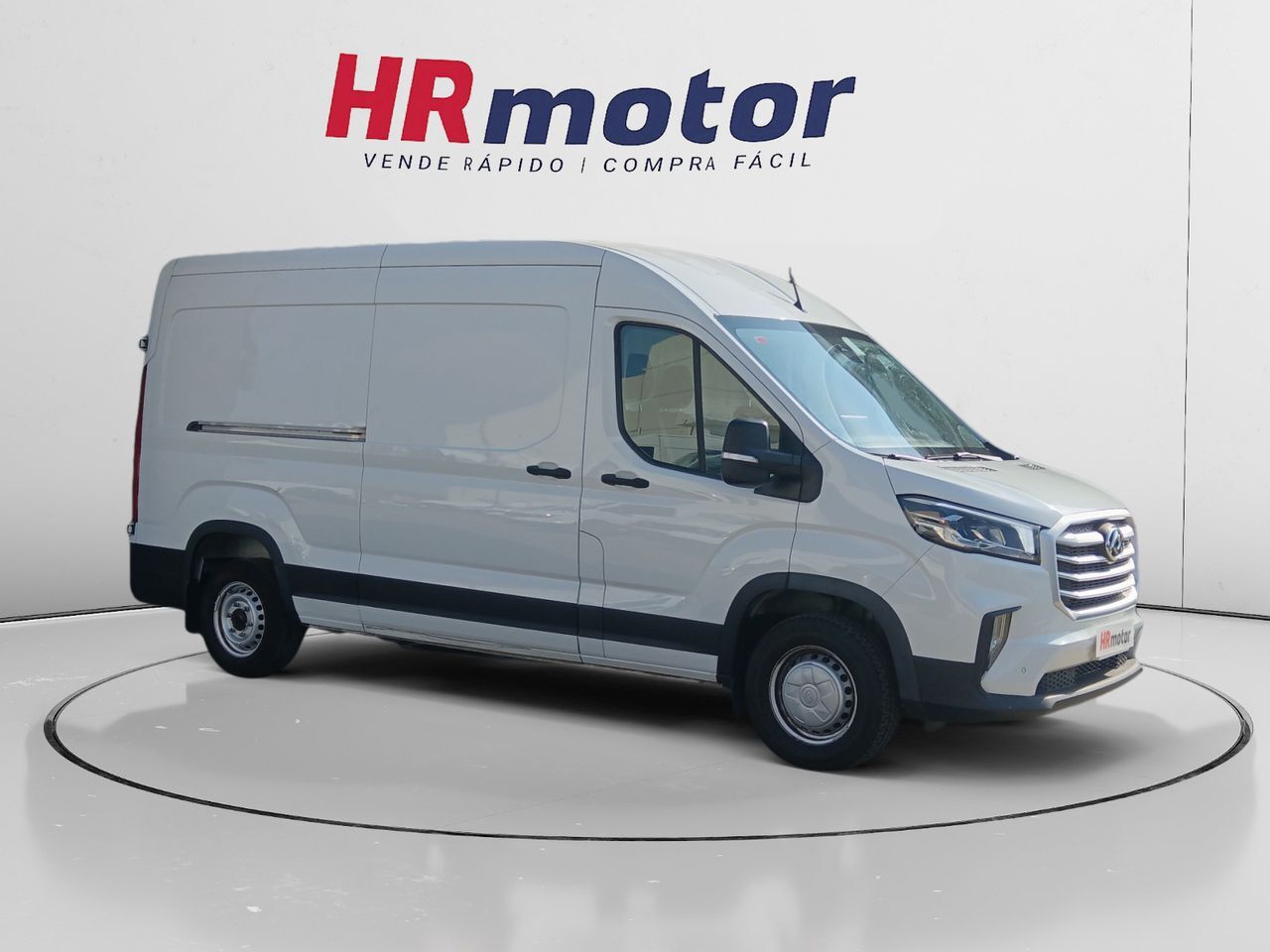MAXUS Deliver 9 (L2H2) en Madrid