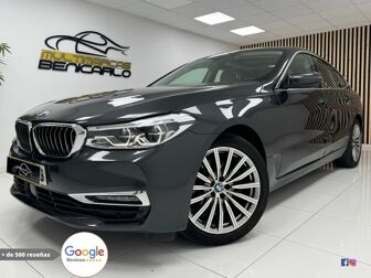 Imagen de BMW Serie 6 620dA Gran Turismo