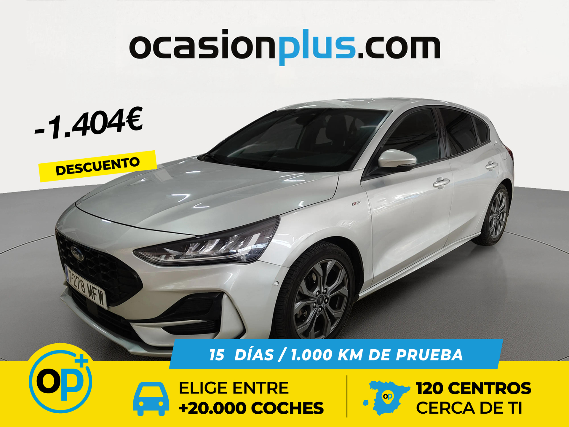 Imagen de FORD Focus