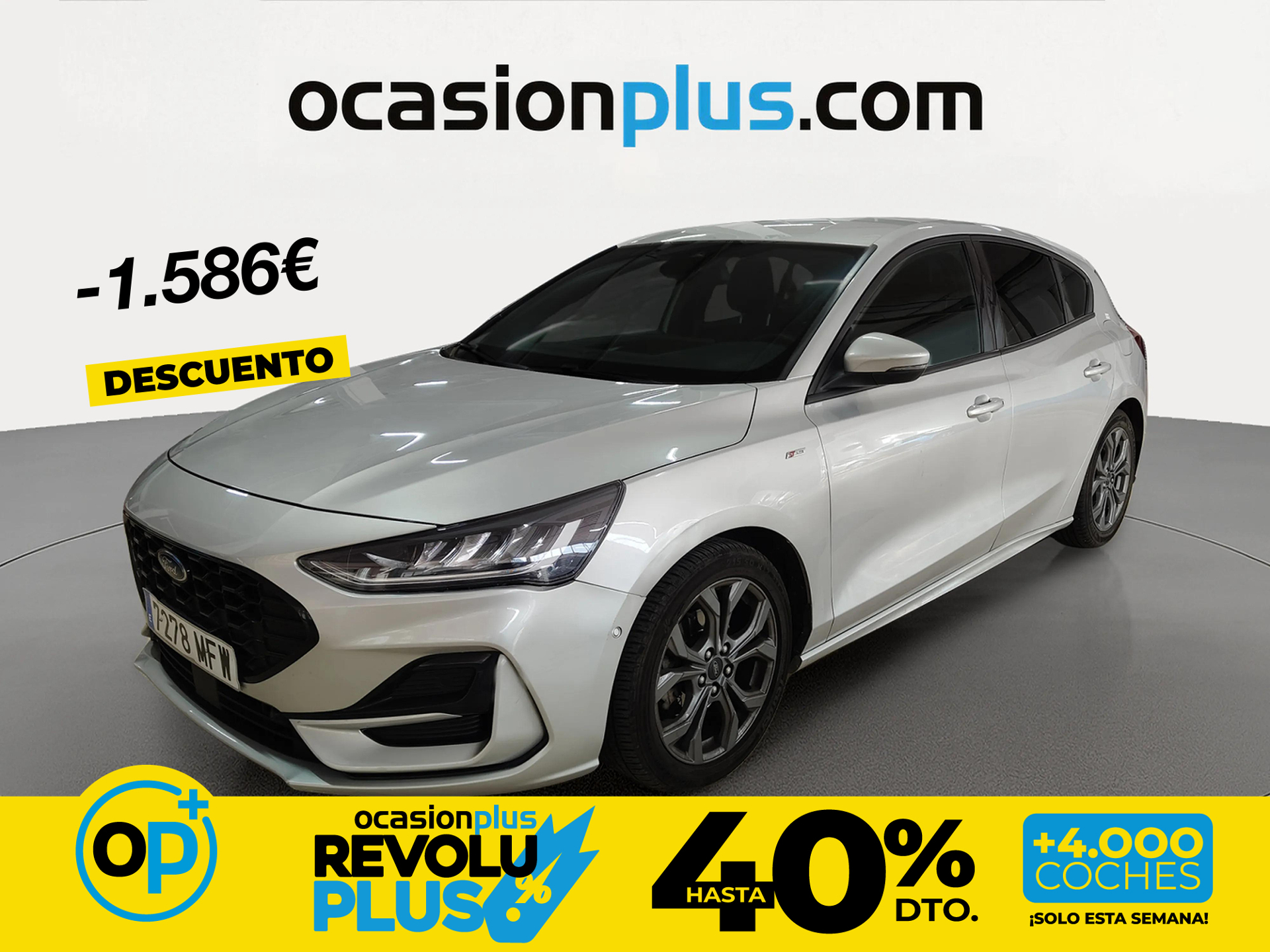 Imagen de FORD Focus