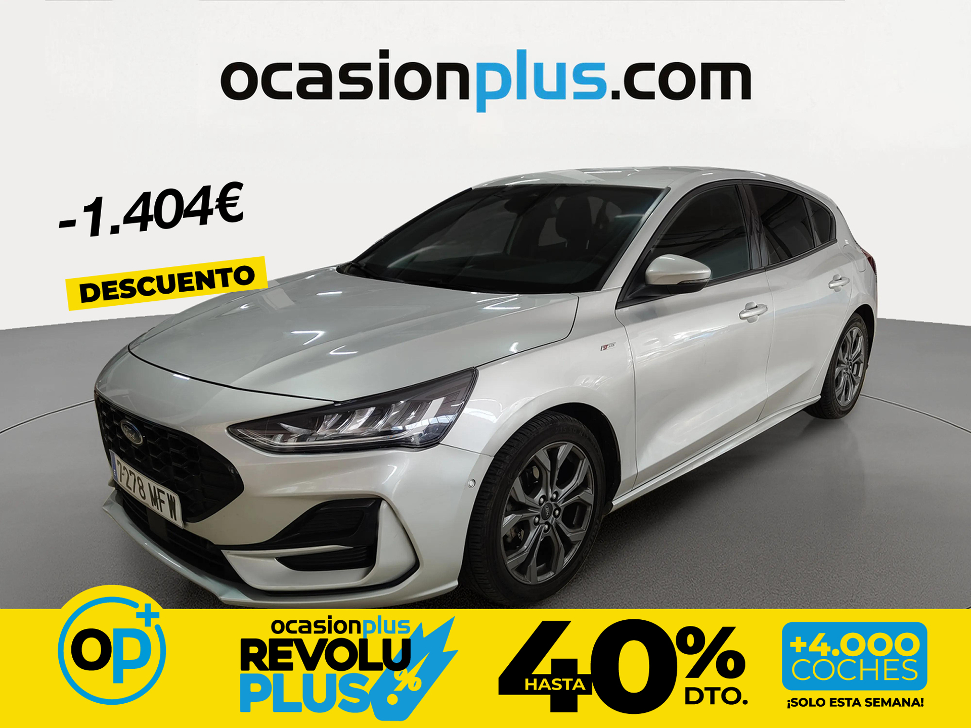 Imagen de FORD Focus