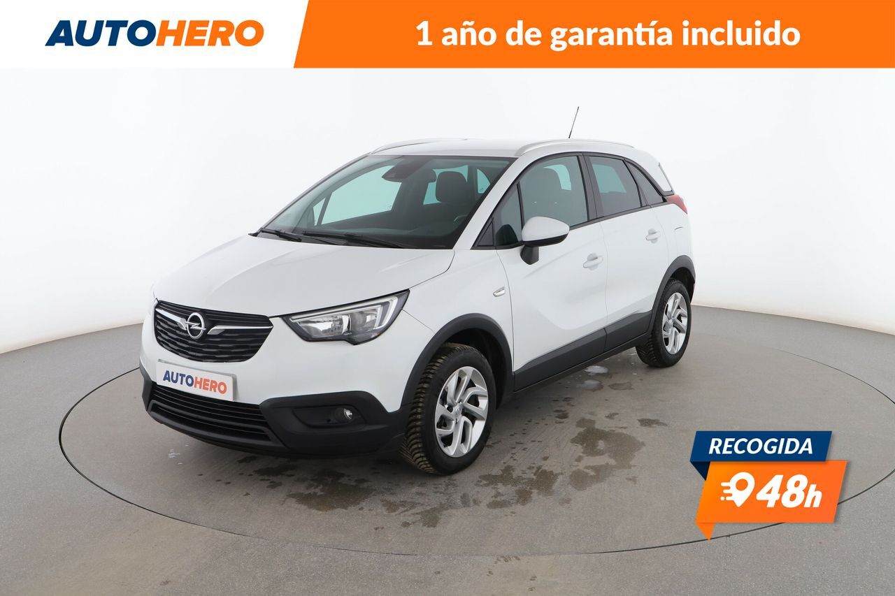 OPEL Crossland (1.2 Turbo Selective) en Madrid