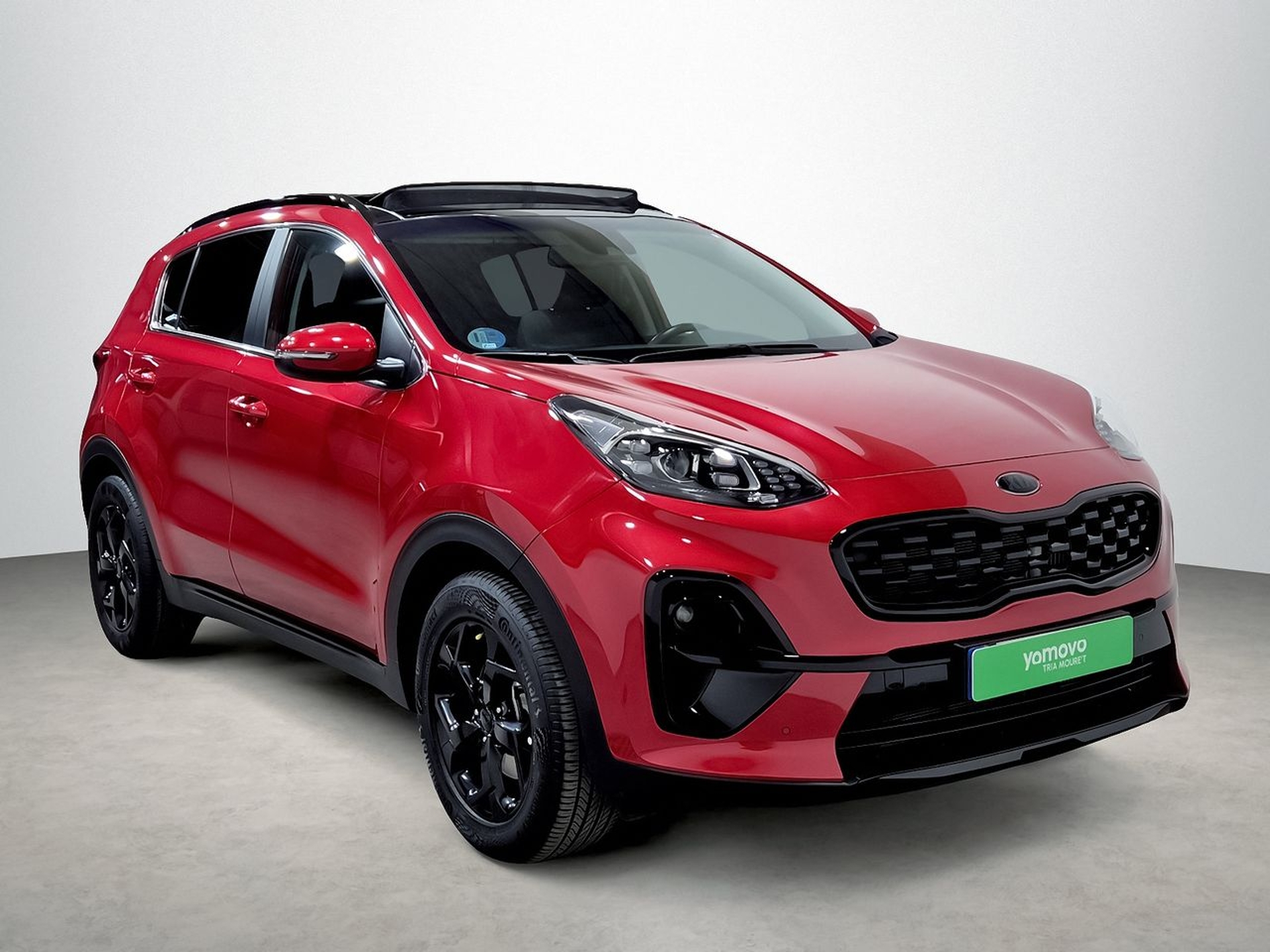 Imagen de KIA Sportage