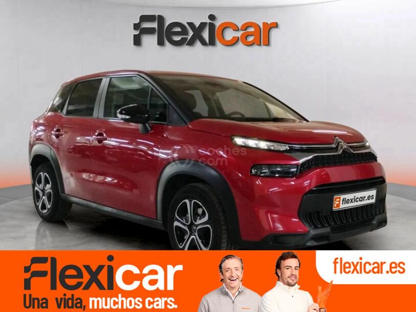Foto del CITROEN C3 Aircross Puretech S&S Shine 110