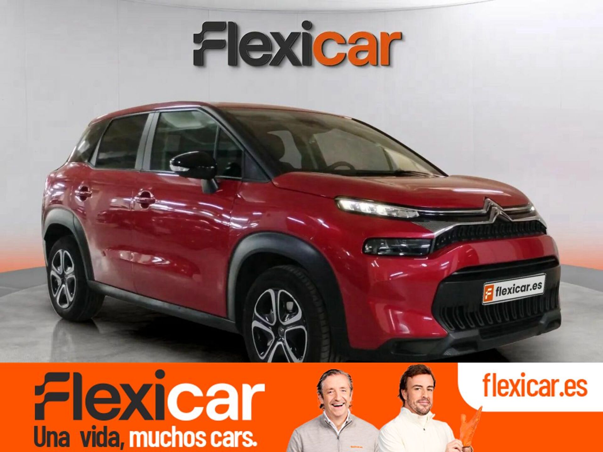 Imagen de CITROEN C3 Aircross