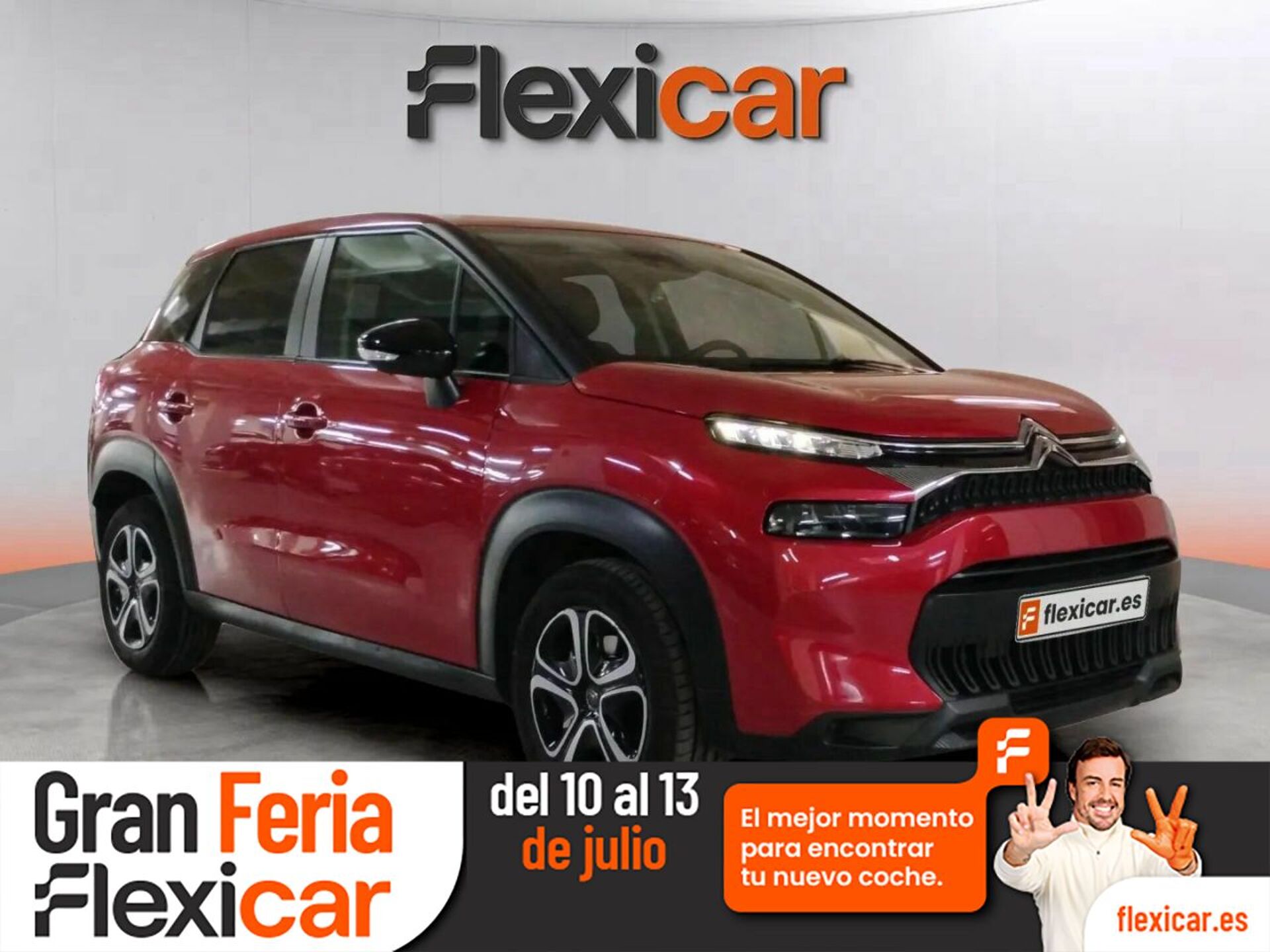 Imagen de CITROEN C3 Aircross