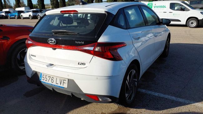 Foto del HYUNDAI i20 1.0 TGDI Klass 48V 100