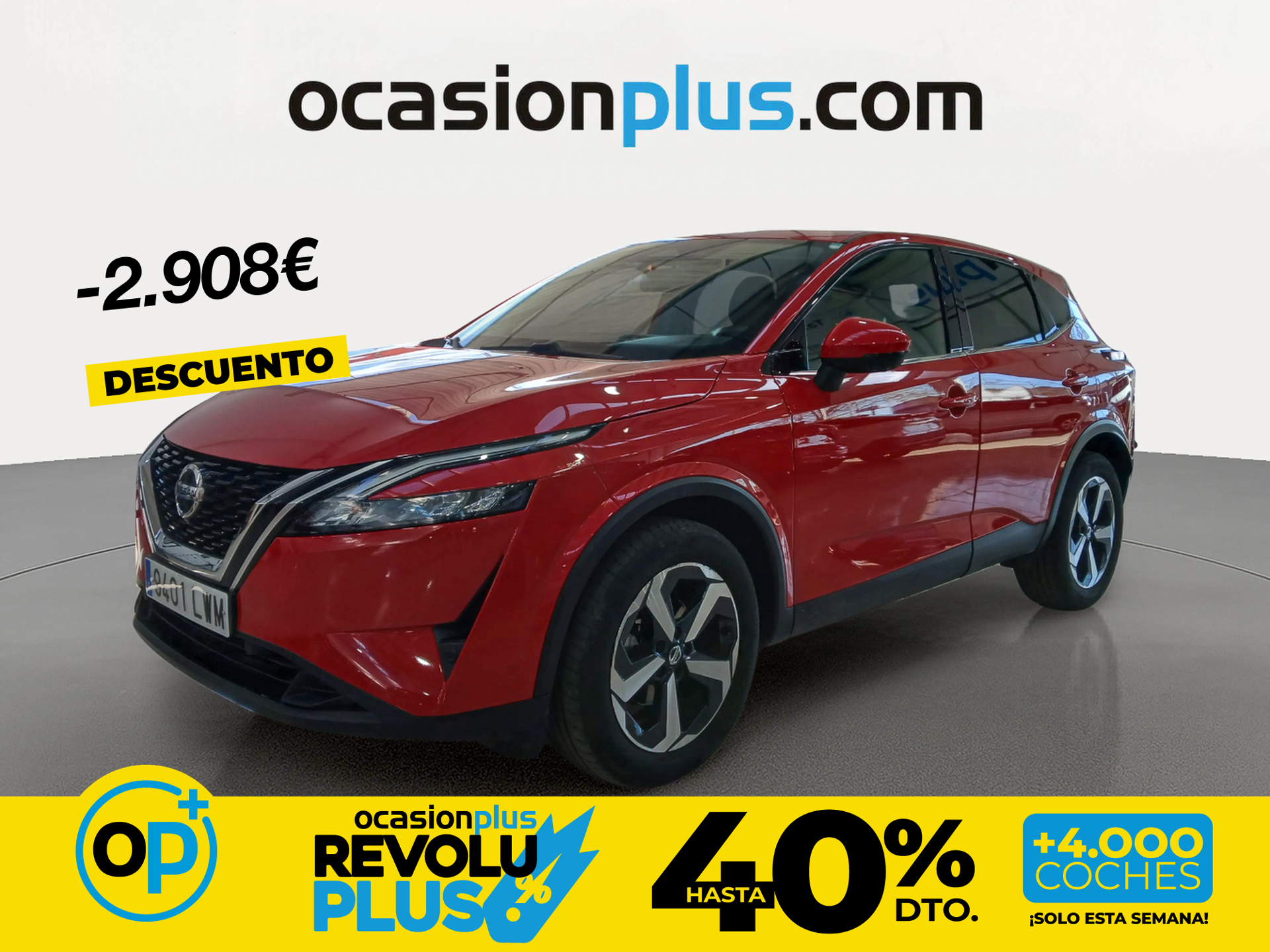 Imagen de NISSAN Qashqai