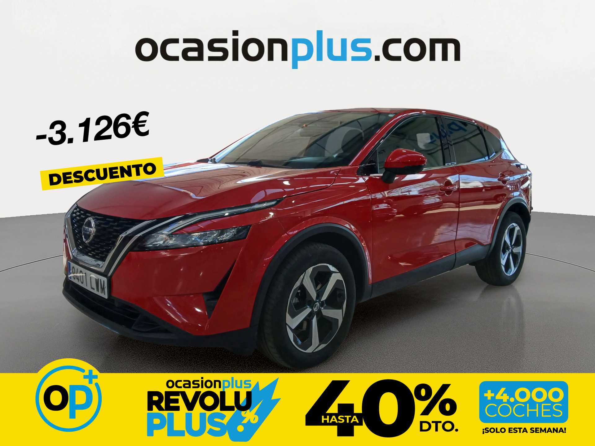 Imagen de NISSAN Qashqai