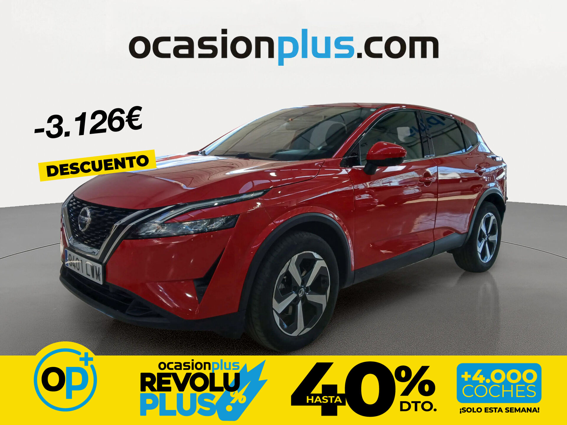 Imagen 1 de NISSAN Qashqai