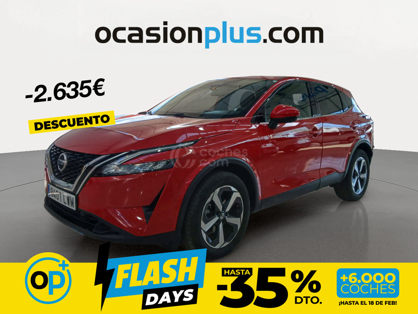 Foto del NISSAN Qashqai 1.3 DIG-T mHEV 12V Acenta 4x2 Aut. 116kW