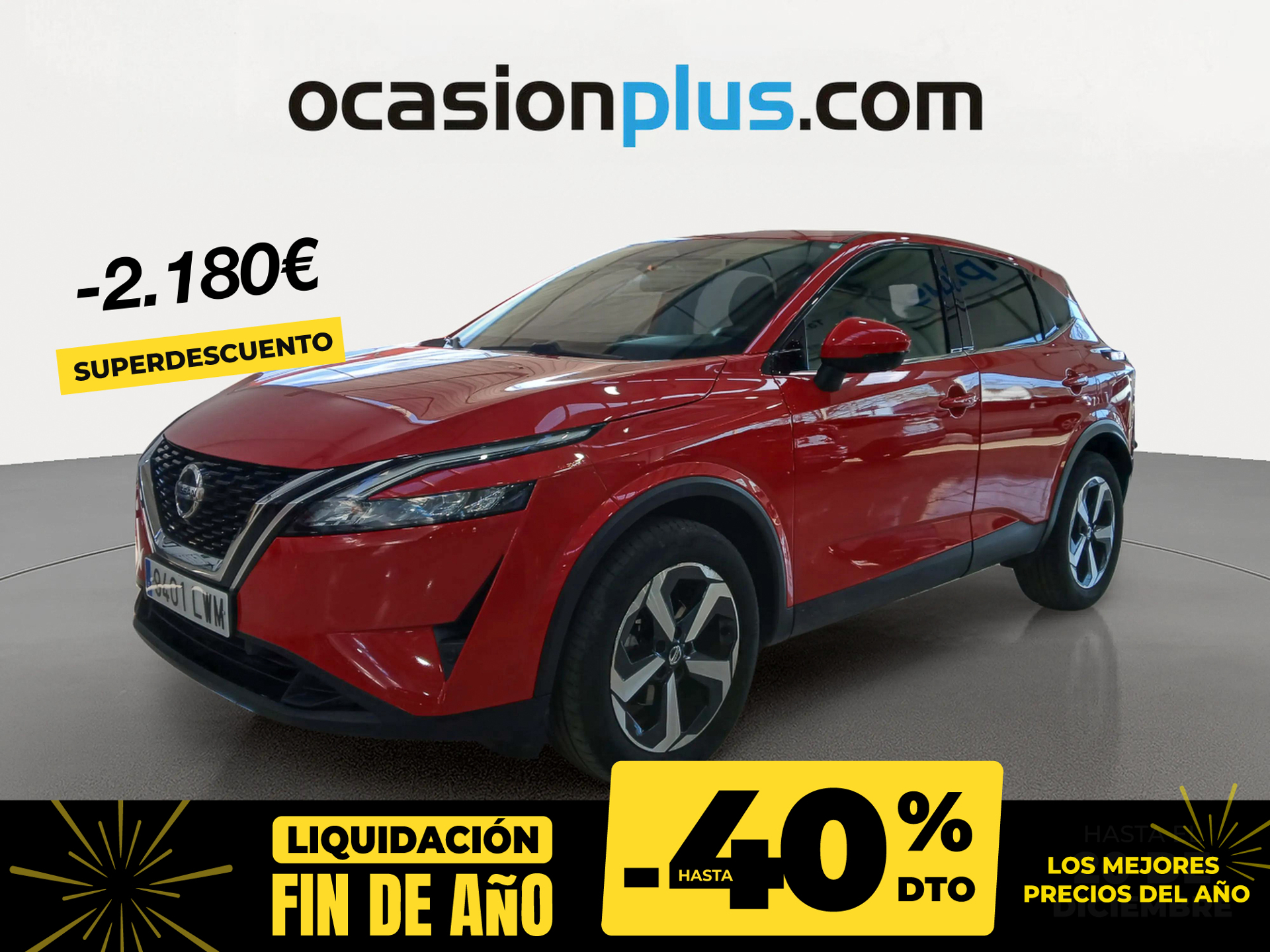 Imagen de NISSAN Qashqai