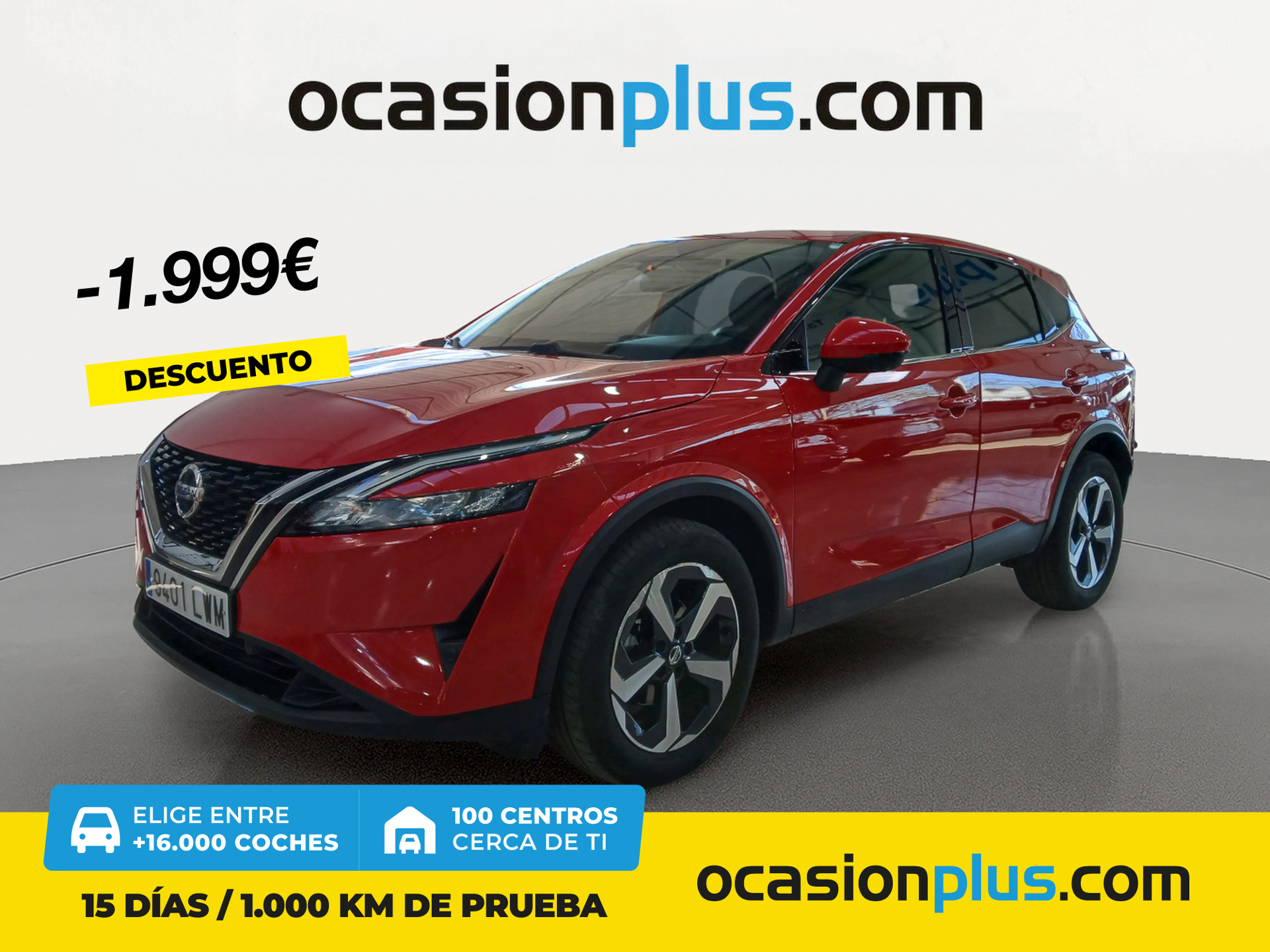 Imagen de NISSAN Qashqai