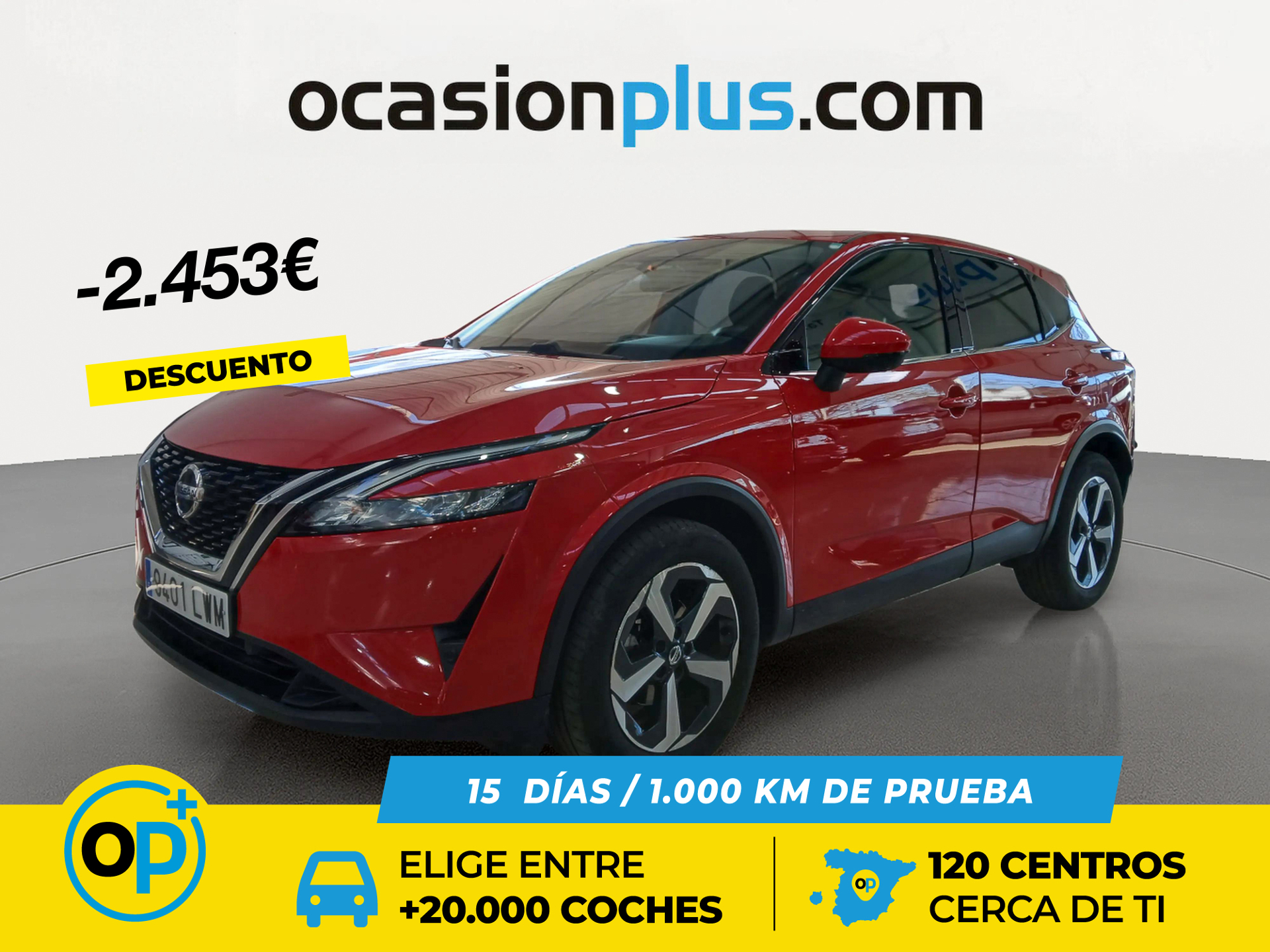 Imagen de NISSAN Qashqai