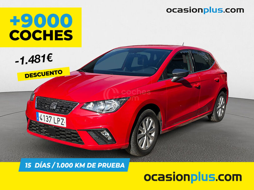 Foto del SEAT Ibiza 1.0 TSI S&S Xcellence DSG7 110